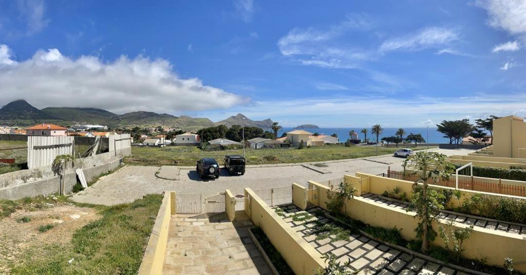 Maria Da Vinha Porto Santo Beach House 외부 사진
