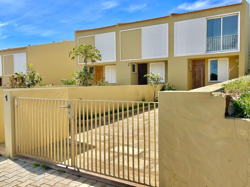 Maria Da Vinha Porto Santo Beach House 외부 사진